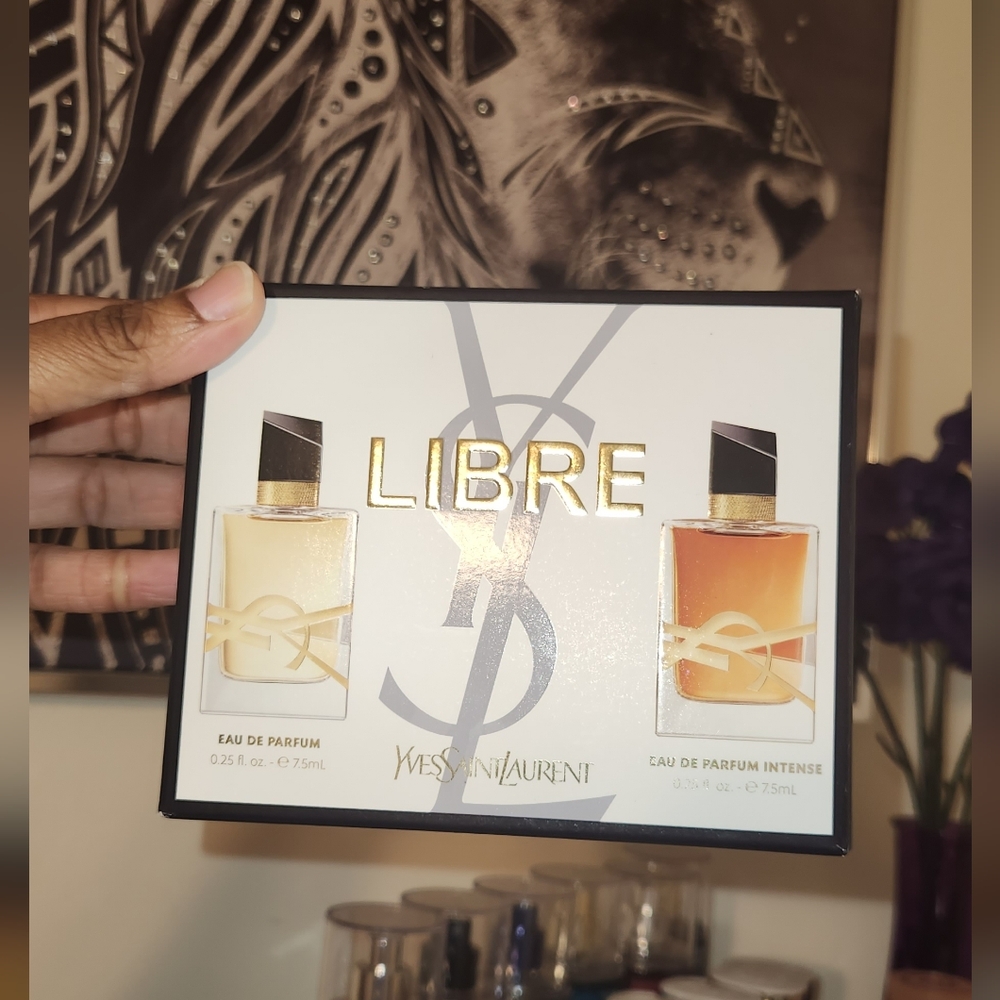 Yves Saint Laurent Libre Eau de Parfum Duo
